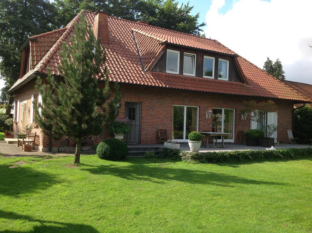 Landhaus Drei Seen Paderborn Exterior foto